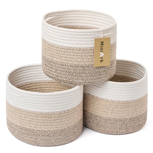 Small Basket for Organizing (3 Count)