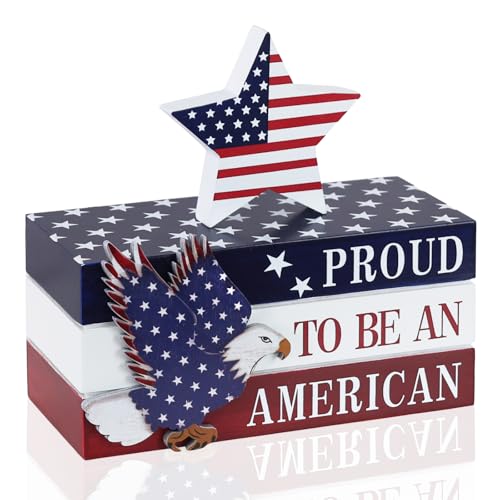4th of July Decorations (4th of July - Red White Blue)