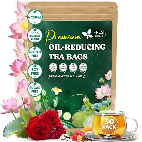 30 Packs of Oil Reducing Tea (30 Count)