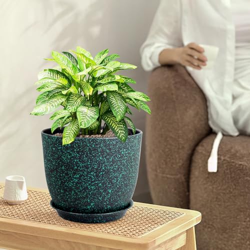 Large Flower Pots 12 (3 Count)