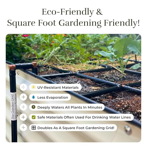 Garden Grid 4x8