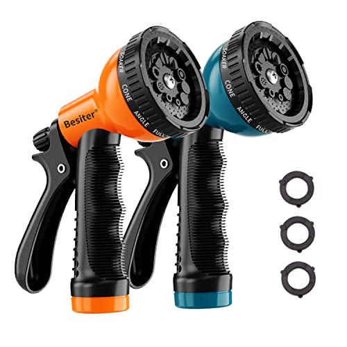 Garden Hose Nozzle Sprayer (2 Count)