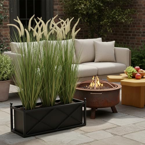 Artificial 4ft Horsetail Reed Grass (4FT)