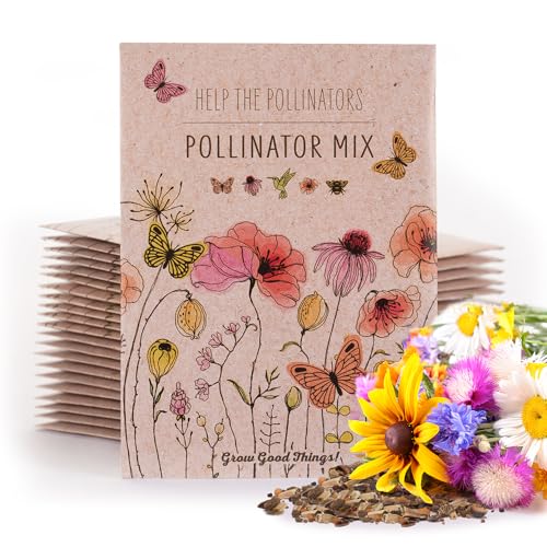 Bentley Pollinator Mix (25 Count)