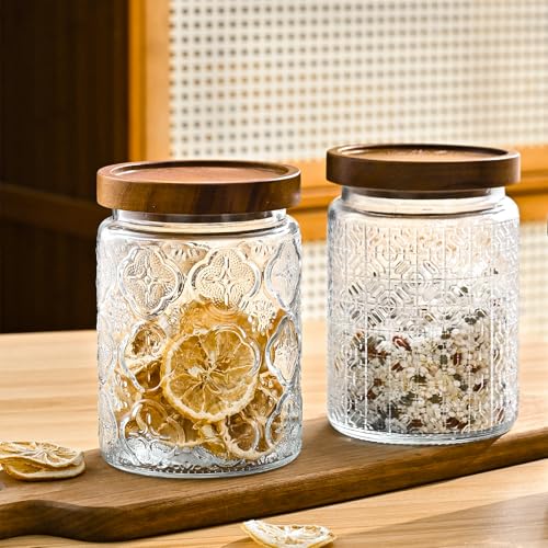 Glass Storage Containers With Lids