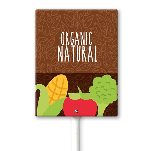 Aluminum Seed & Plant Labels