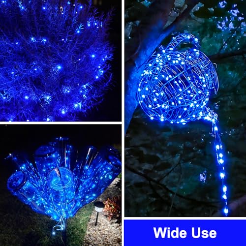 4 Pack Solar Fairy Lights (33 Foot)