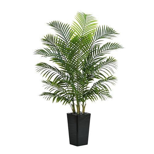 Artificial Palm Tree (5FT / Black)