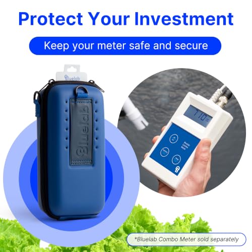 METCARRYCASE Carry Case Meters Used for Hydroponic System and Plant Grow (Meter Carry Case)
