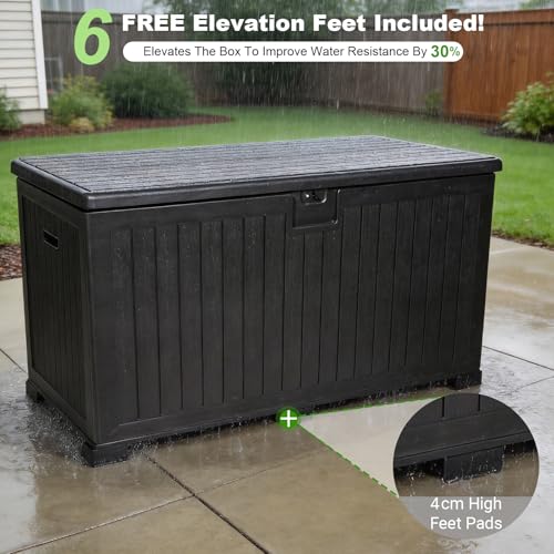 270 Gallon Outdoor Storage Box (270 Gal)