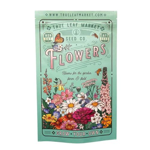 Mountain Valley Seed Co Midwestern Wildflower Seed 5 Lb 3 Million Seeds (5 Lb / Midwest)