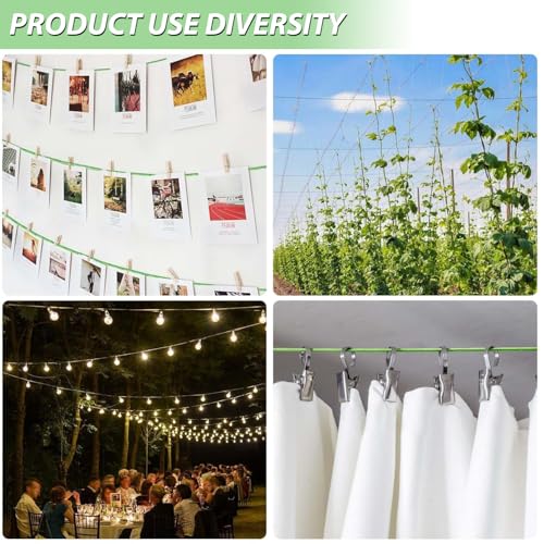 3 16" Clothes Line Outdoors (3/16 IN x 100 FT)