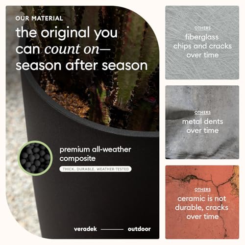 Mason Series Vega Planter
