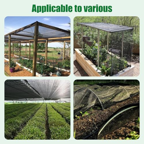 Shade Cloth for Garden 10 * 10FT