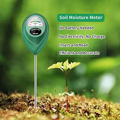 Soil Moisture Meter