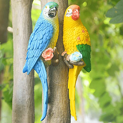 Bird Statue Hanging
