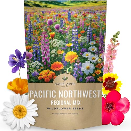 Pacific Northwest Regional Mix (Pacific Northwest Regional Mix / 4 Ounce (Pack of 1))