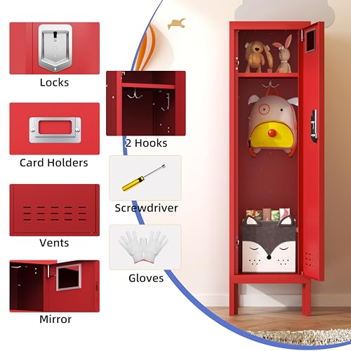 Metal Cabinet Home Office Storage