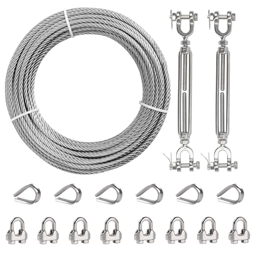 1 4 Wire Rope Kit