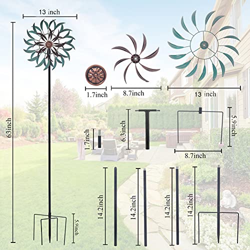 360° Outdoor Wind Spinner