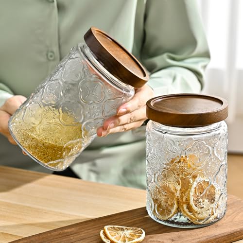 Glass Storage Containers With Lids