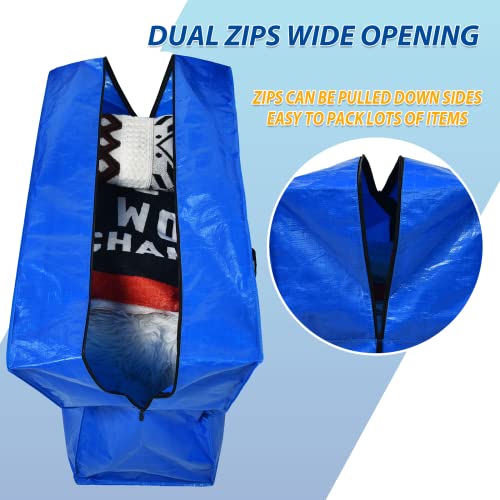Extra Large Storage Bags (4 Count)
