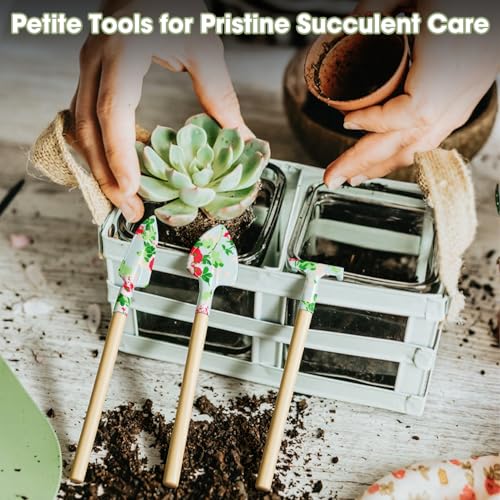 Garden Sets Gift for Women (Light Green)