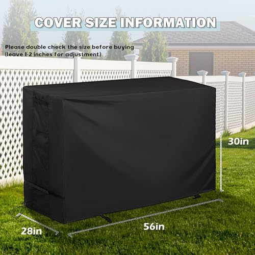 Pizza Oven Table Cover for Leteuke Pizza Oven Table Grill Cart