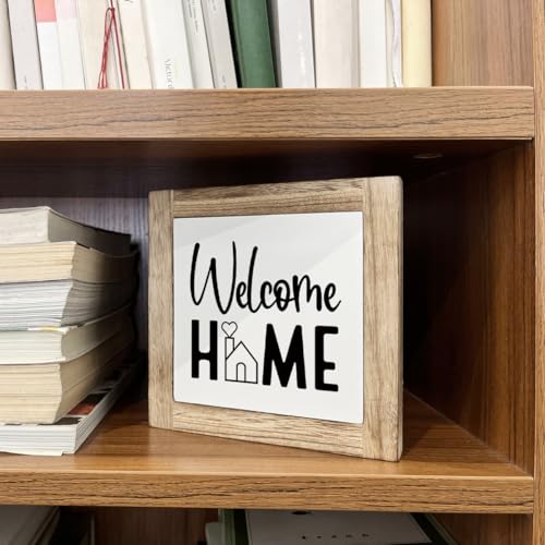 Rustic Wood Sign (Home02)