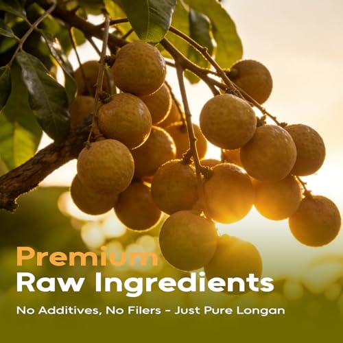 Dried Longan 9oz (9 Ounce (Pack of 1))