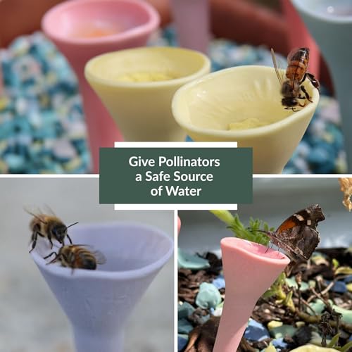 5 Pack Bee Watering Station (5 Count)