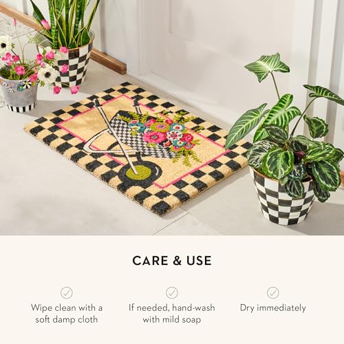 Garden Pot Extra Large (Courtly Check / Extra Large)