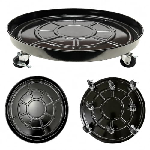 Plant Caddy with Wheels (2 Count)