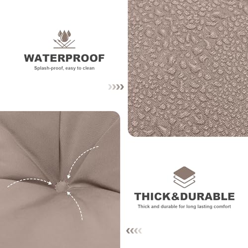 Outdoor Swing Cushions