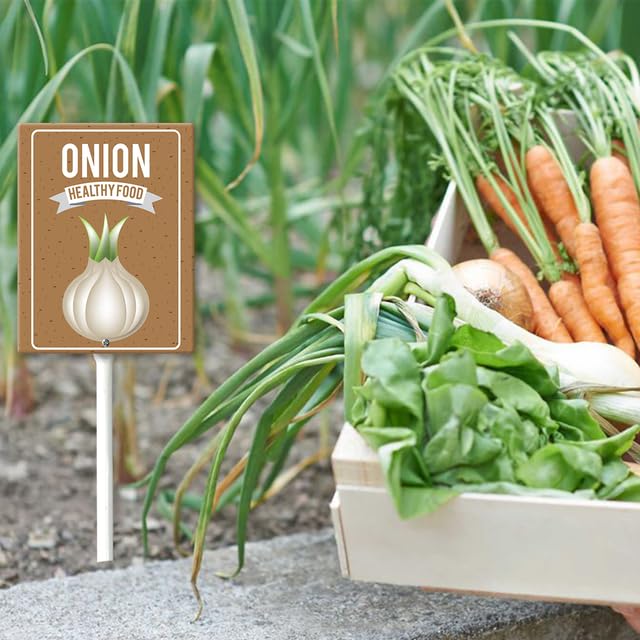 Aluminum Seed & Plant Labels