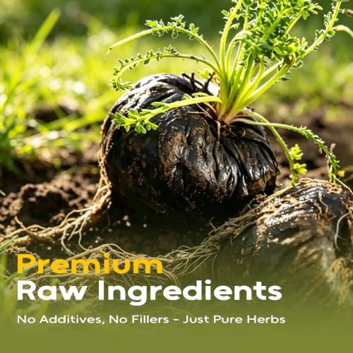 Black Maca Root (4 Ounce (Pack of 1))