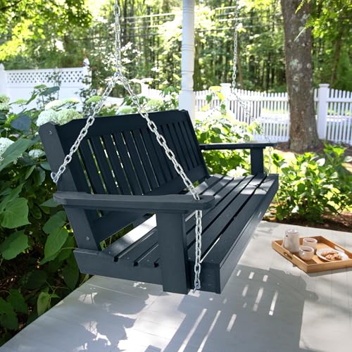 Lehigh Porch Swing (Federal Blue)