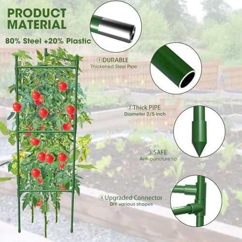 6 Pack Tomato Cage (6 pack)