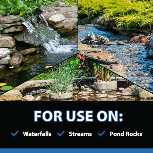 AlgaeOff String Algae Killer for Pond & Water Garden (8 Pounds)