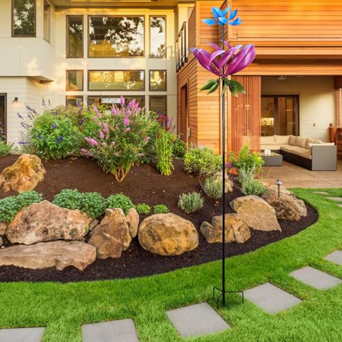 Large Wind Spinner Outdoor (Multicolor)