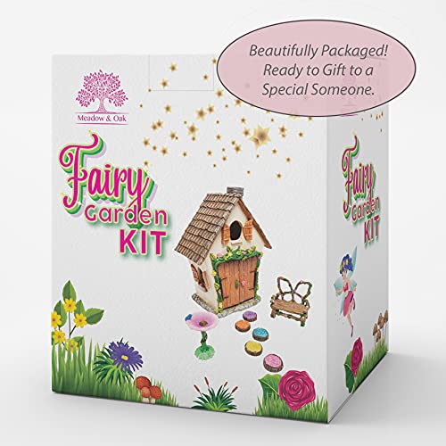 Fairy Garden House Kit