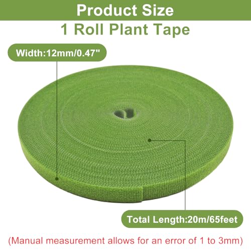 1 Roll 65 Feet (Green - 65 Feet)