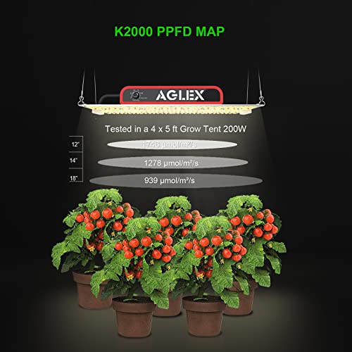 K2000 LED Grow Light (K2000)