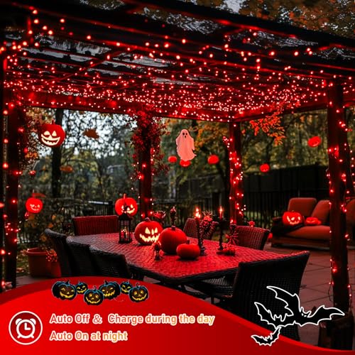 2 Pack Solar Fariy Lights (2 Count)