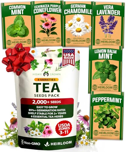 Medicinal Herb Seeds Vault