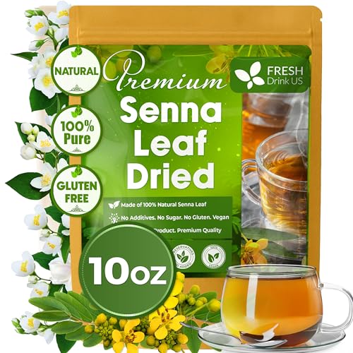 Premium 10oz Senna Leaves (10oz)