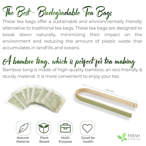 Lemon Balm Tea Bags (75 tea bags)