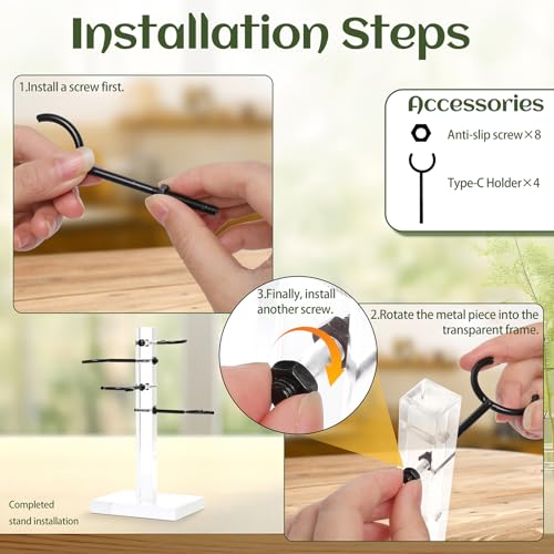 Plants Propagation Stations Plant Terrarium Kit Gift for Women