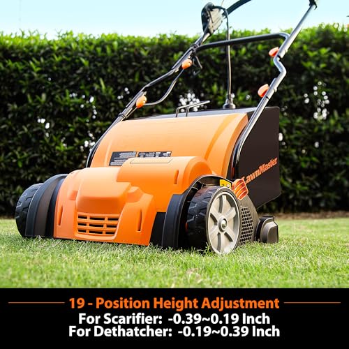15 Inch 13 Amp 2 (15-Inch-Orange)
