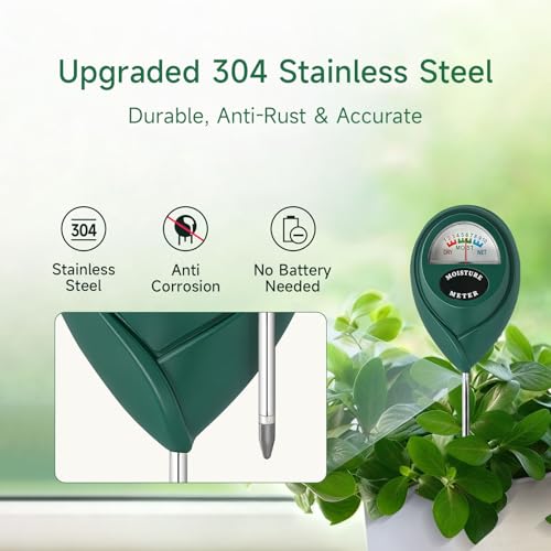 Soil Moisture Meter for Plants (Style 2)